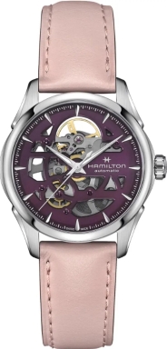 Часы Hamilton Jazzmaster Skeleton Lady Auto H32265801