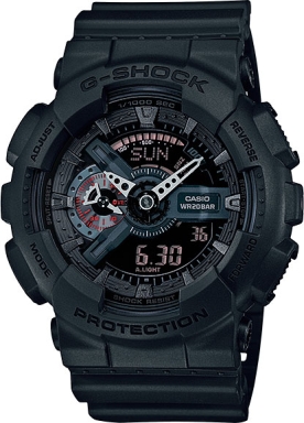 Часы Casio G-Shock GA-110MB-1A