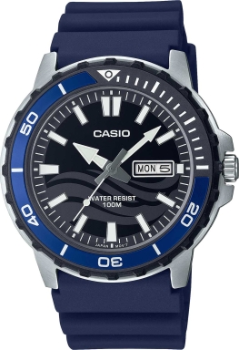 Часы Casio Collection MTD-125-2A