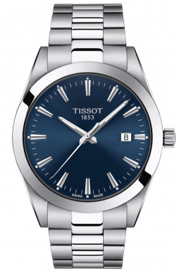 Часы Tissot Gentleman T127.410.11.041.00