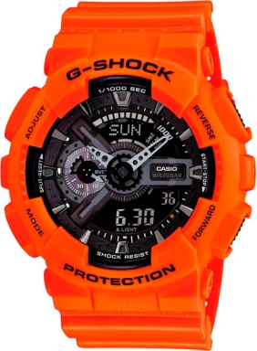 Часы Casio G-Shock GA-110MR-4A