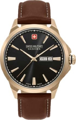 Часы Swiss Military Hanowa Day Date Classic 06-4346.31.007