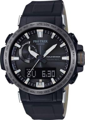 Часы Casio ProTrek PRW-60YAE-1A