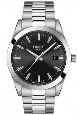 Часы Tissot Gentleman T127.410.11.051.00