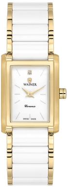  Часы Wainer Ceramic  WA.18060-G
