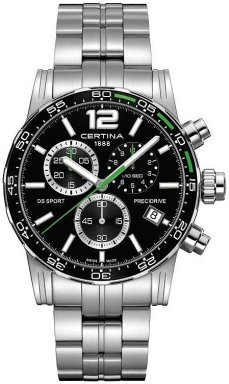 Часы Certina DS Sport C027.417.11.057.01
