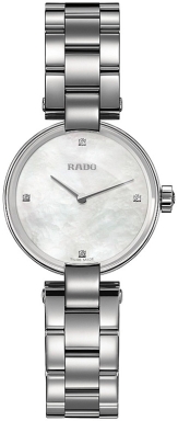 Часы Rado Coupole Diamonds R22854933