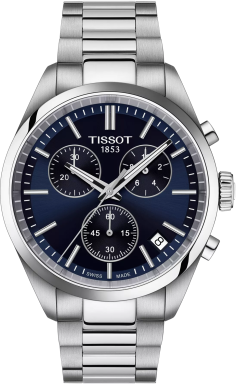 Часы Tissot PR 100 Chronograph T150.417.11.041.00