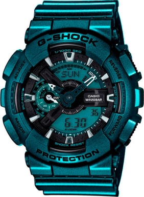 Часы Casio G-Shock GA-110NM-3A