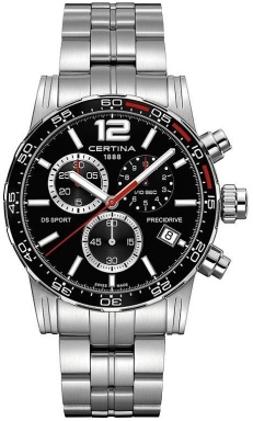 Часы Certina DS Sport C027.417.11.057.02