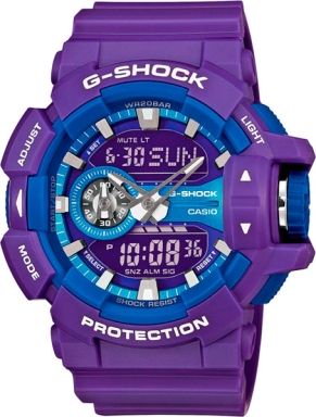 Часы Casio G-Shock GA-400A-6A