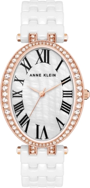 Часы Anne Klein Ceramics 3900RGWT