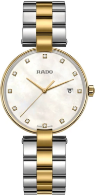 Часы Rado Coupole Diamonds R22856924