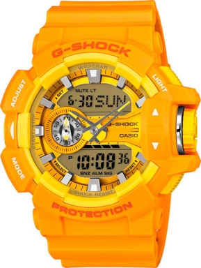 Часы Casio G-Shock GA-400A-9A