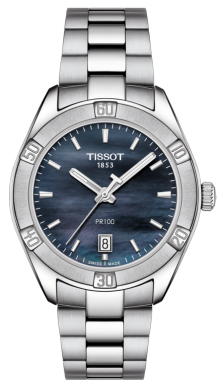 Часы Tissot PR 100 Sport Chic T101.910.11.121.00