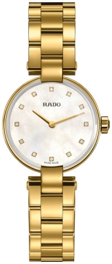 Часы Rado Coupole Diamonds R22857923