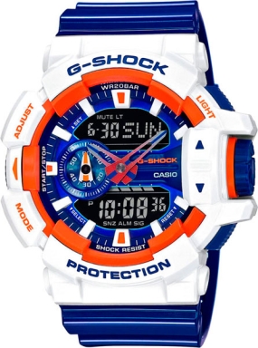 Часы Casio G-Shock GA-400CS-7A