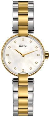 Часы Rado Coupole Diamonds R22857924