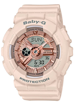   Часы Casio Baby-G BA-110CP-4A 
