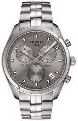 Часы Tissot PR 100 Chronograph T101.417.11.071.00