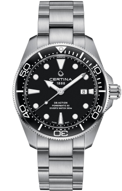 Часы Certina DS Action Diver C032.607.11.051.00