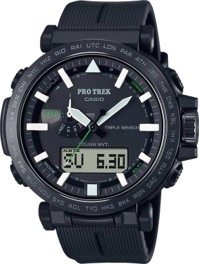 Часы Casio Pro Trek PRW-6621Y-1E