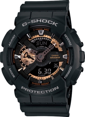 Часы Casio G-Shock GA-110RG-1AJF