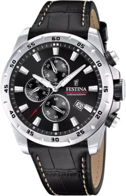 Часы Festina Timeless Chronograph F20692/4