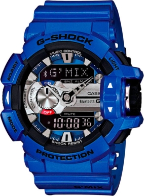 Часы Casio G-Shock GBA-400-2A