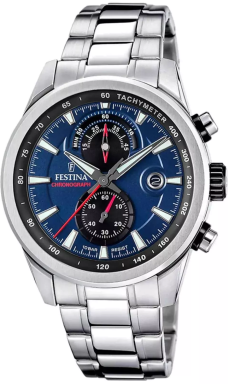 Часы Festina Timeless Chronograph F20694/5