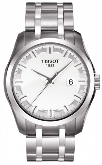 Часы Tissot Couturier T035.410.11.031.00