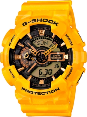 Часы Casio G-Shock GA-110CM-9A