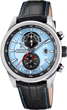 Часы Festina Timeless Chronograph F20695/2