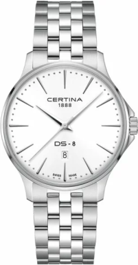 Часы Certina DS-8 Gent C045.410.11.011.00