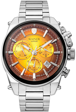 Часы Wainer WA.19200-F