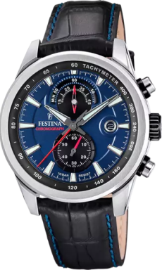 Часы Festina Timeless Chronograph F20695/5