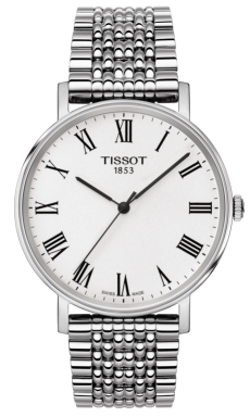 Часы Tissot Everytime Medium Jungfraubahn Edition T109.410.11.033.10