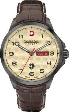 Часы Swiss Military Hanowa SMWGB2100340