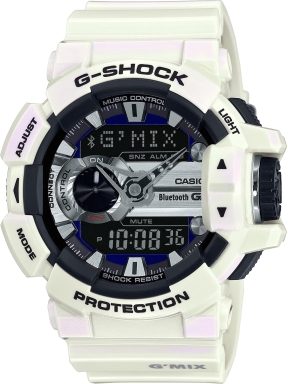Часы Casio G-Shock GBA-400-7C
