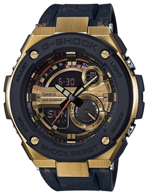 Часы Casio G-Shock GST-200CP-9A