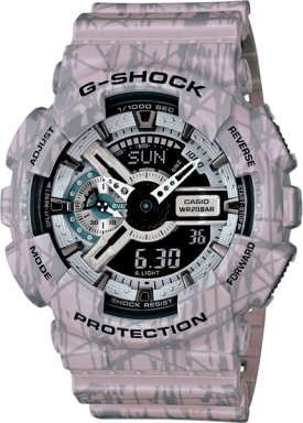 Часы Casio G-Shock GA-110SL-8A