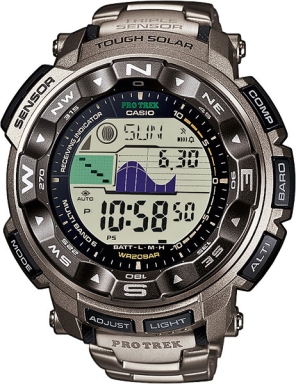 Часы Casio ProTrek PRW-2500T-7E