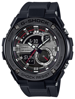 Часы Casio G-Shock GST-210B-1A