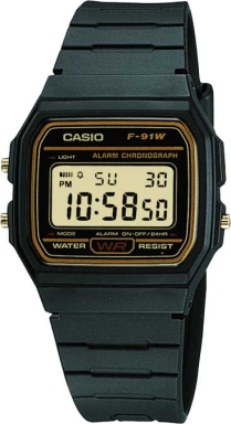 Часы Casio Collection F-91WG-9Q