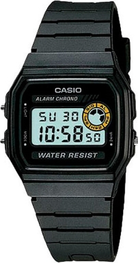 Часы Casio Collection F-94WA-8
