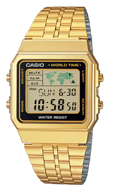 Часы Casio Collection A500WGA-1