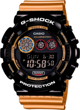 Часы Casio G-Shock GD-120CS-1E
