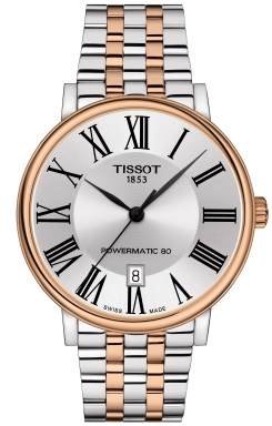 Часы Tissot Carson Premium Powermatic 80 T122.407.22.033.00