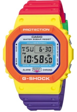 Часы Casio G-Shock DW-5610DN-9ER
