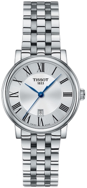 Часы Tissot Carson Premium Lady T122.210.11.033.00